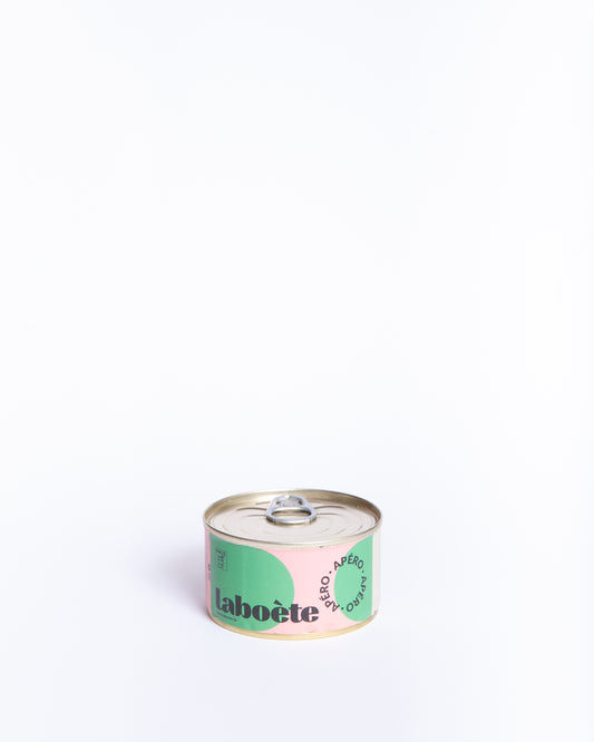 Mousse de tofu au basilic
